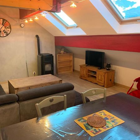 Loft Sur Les Montagnes Apartment Saint-Michel-de-Chaillol Exterior photo
